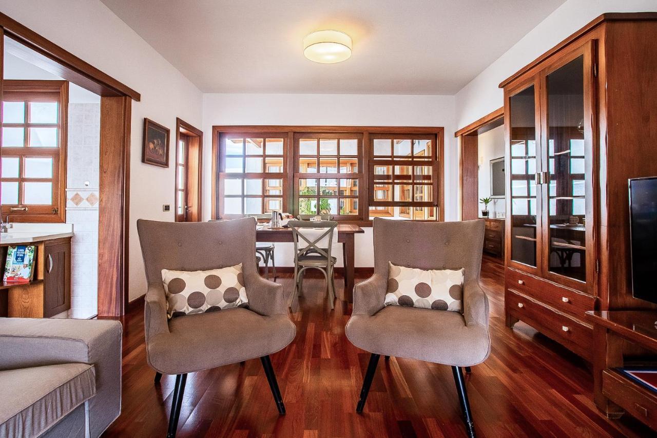 Guanapay Home En El Centro De Teguise Teguise  Ngoại thất bức ảnh
