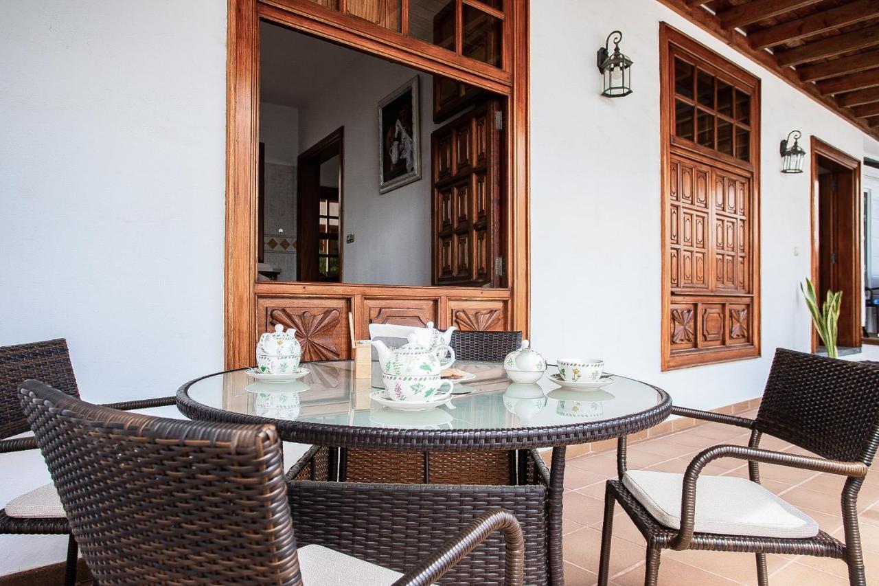 Guanapay Home En El Centro De Teguise Teguise  Ngoại thất bức ảnh