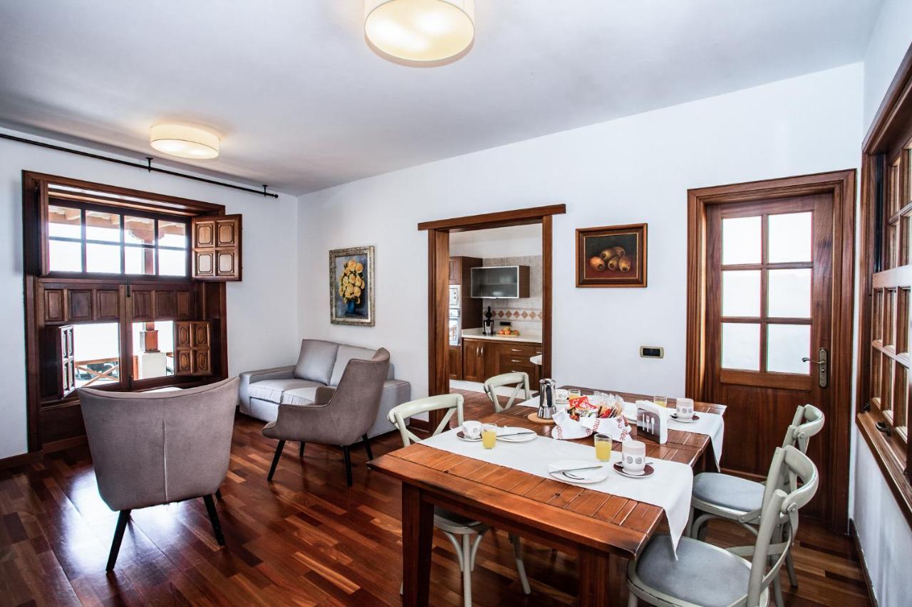 Guanapay Home En El Centro De Teguise Teguise  Ngoại thất bức ảnh