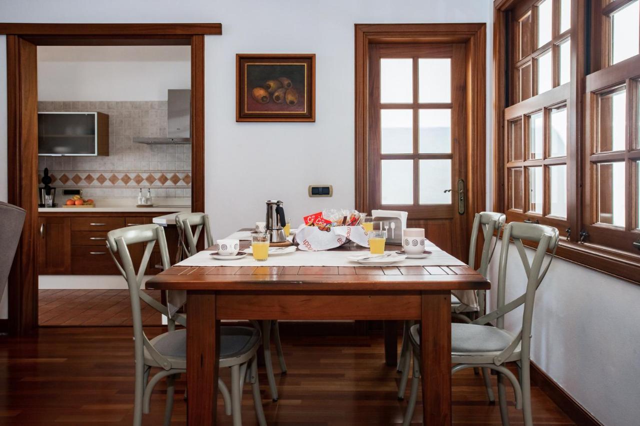 Guanapay Home En El Centro De Teguise Teguise  Ngoại thất bức ảnh