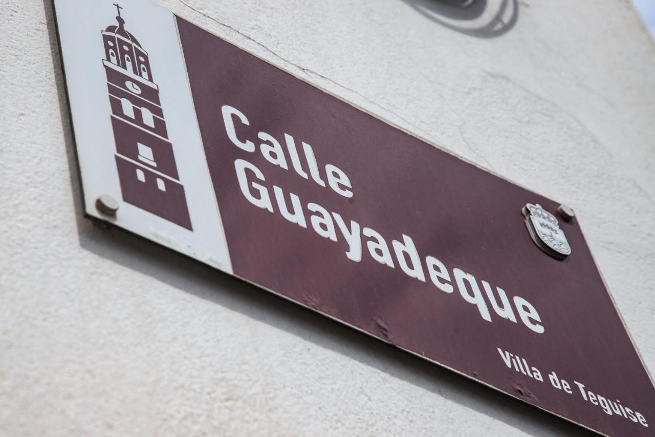 Guanapay Home En El Centro De Teguise Teguise  Ngoại thất bức ảnh