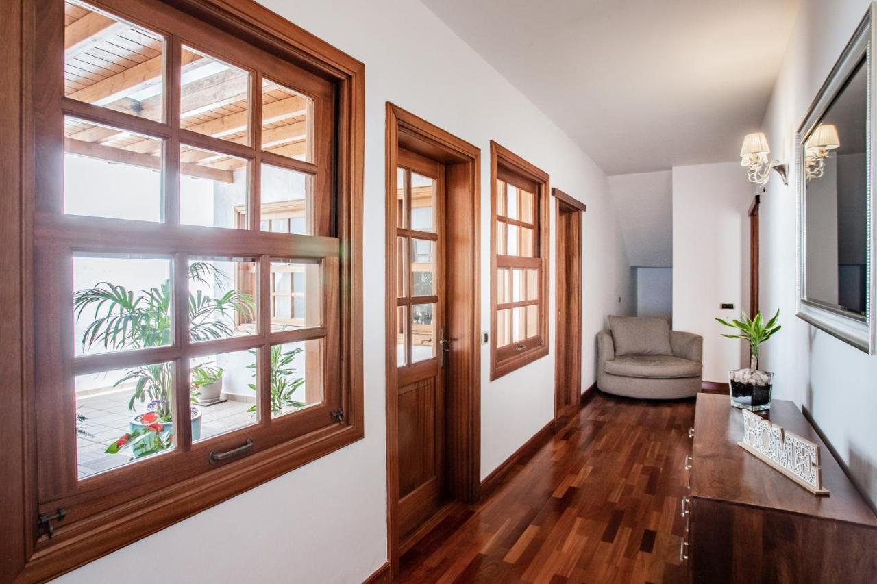 Guanapay Home En El Centro De Teguise Teguise  Ngoại thất bức ảnh