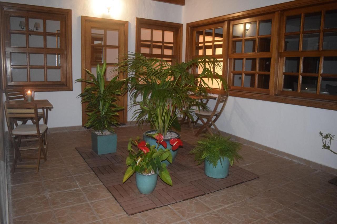 Guanapay Home En El Centro De Teguise Teguise  Ngoại thất bức ảnh