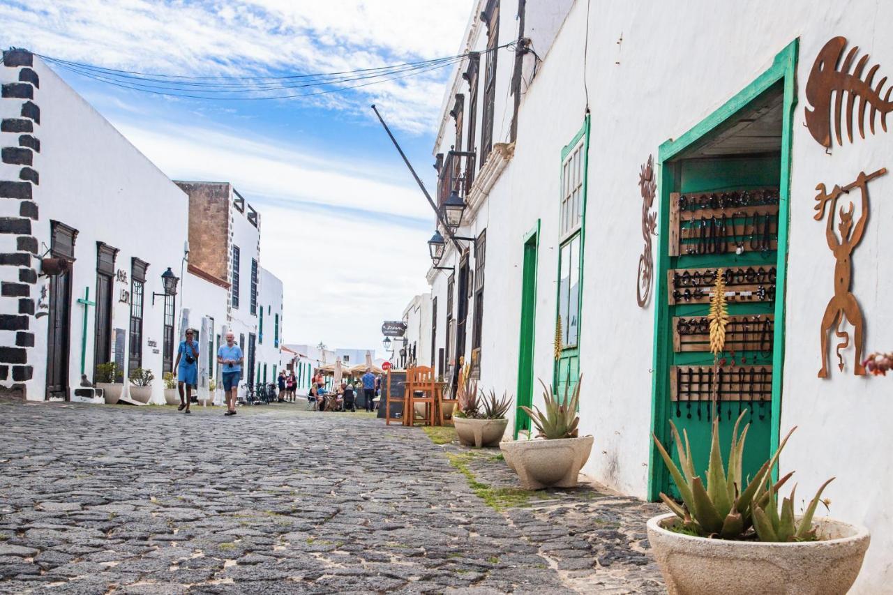 Guanapay Home En El Centro De Teguise Teguise  Ngoại thất bức ảnh