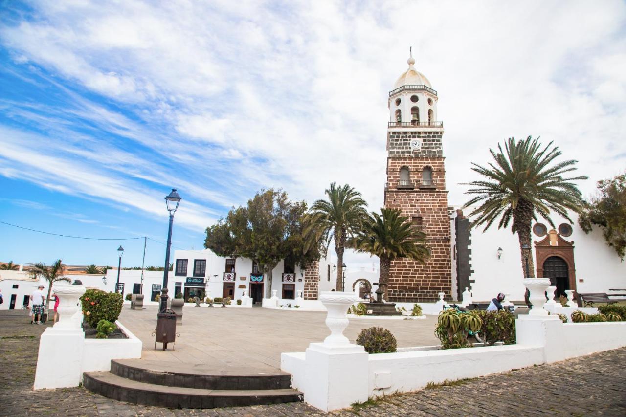 Guanapay Home En El Centro De Teguise Teguise  Ngoại thất bức ảnh