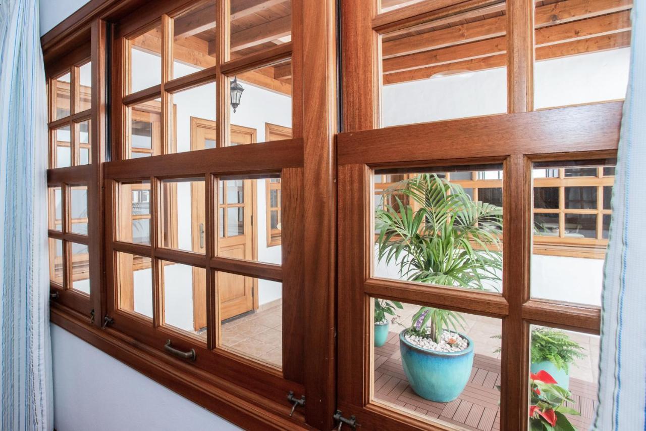 Guanapay Home En El Centro De Teguise Teguise  Ngoại thất bức ảnh