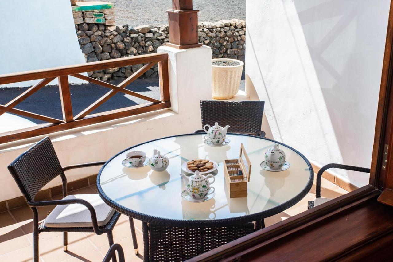 Guanapay Home En El Centro De Teguise Teguise  Ngoại thất bức ảnh