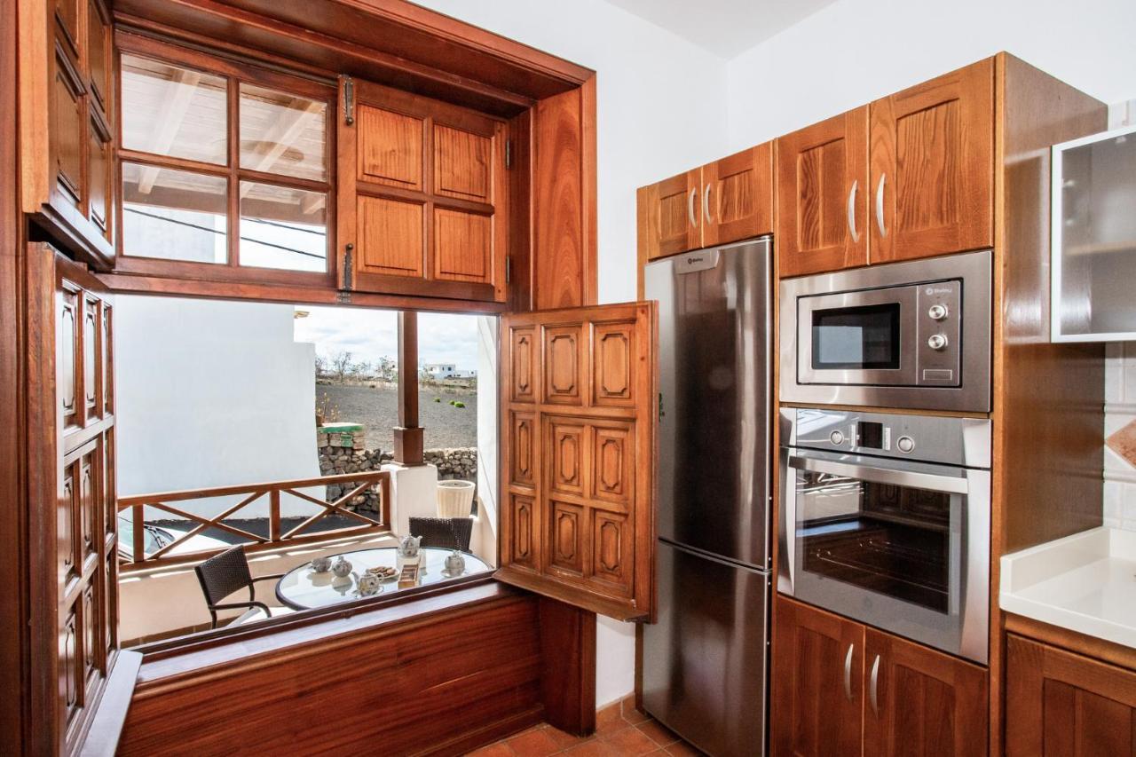 Guanapay Home En El Centro De Teguise Teguise  Ngoại thất bức ảnh