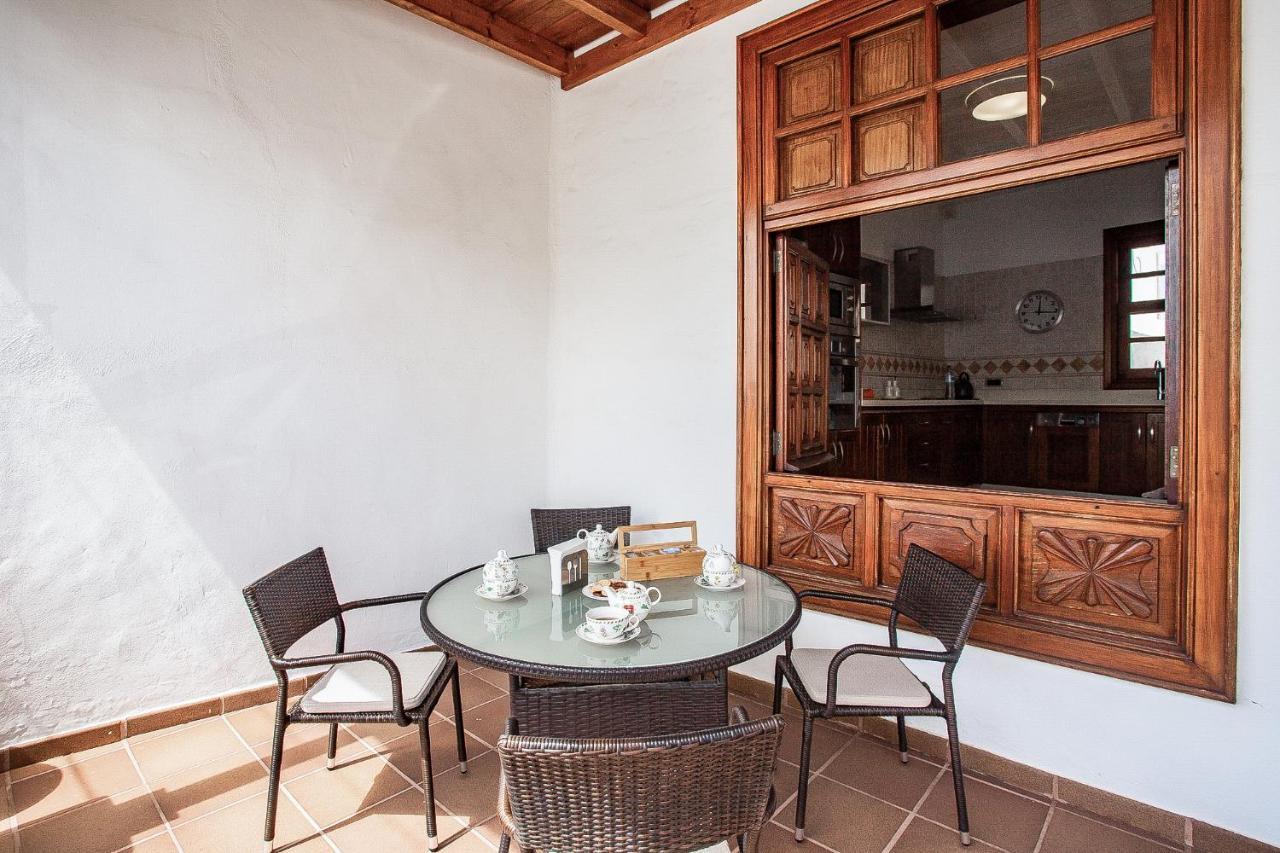 Guanapay Home En El Centro De Teguise Teguise  Ngoại thất bức ảnh