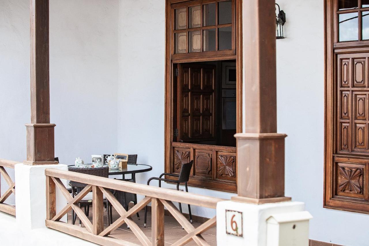 Guanapay Home En El Centro De Teguise Teguise  Ngoại thất bức ảnh