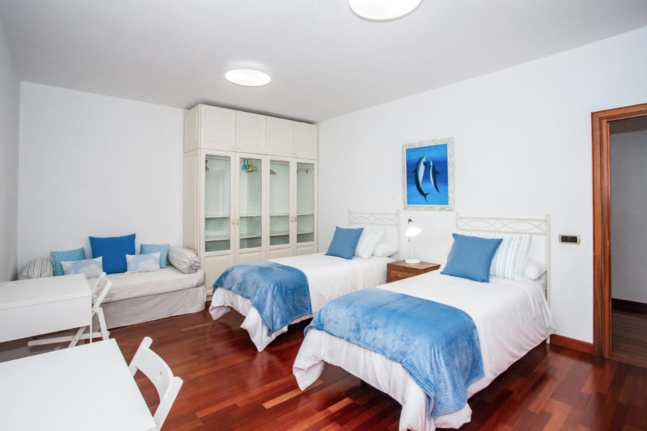 Guanapay Home En El Centro De Teguise Teguise  Ngoại thất bức ảnh